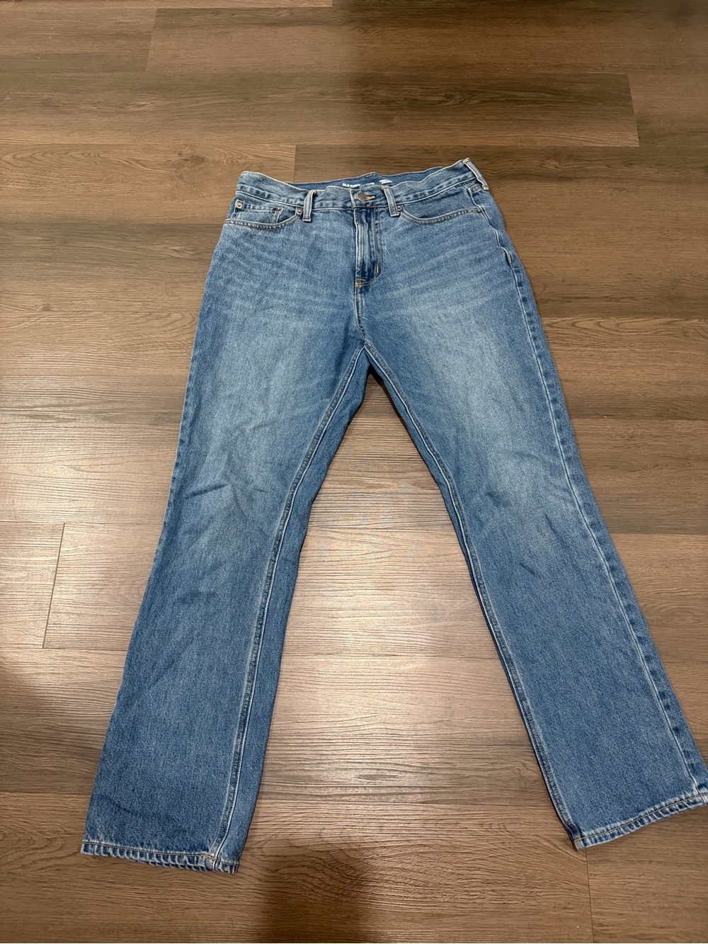 Old Navy Men’s Classic Straight Mens  Jeans 32x32